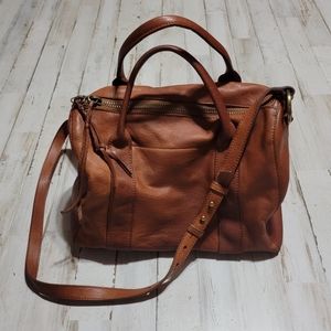 Madewell Prague Satchel